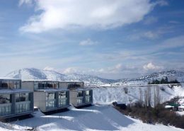 6 viviendas pareadas. El Espinar / Segovia 2