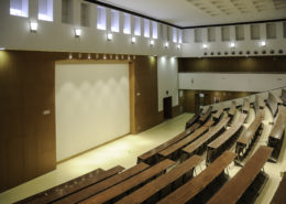 FACULTAD FISÍCAS - 2. PROARQ - Arquitectos Madrid