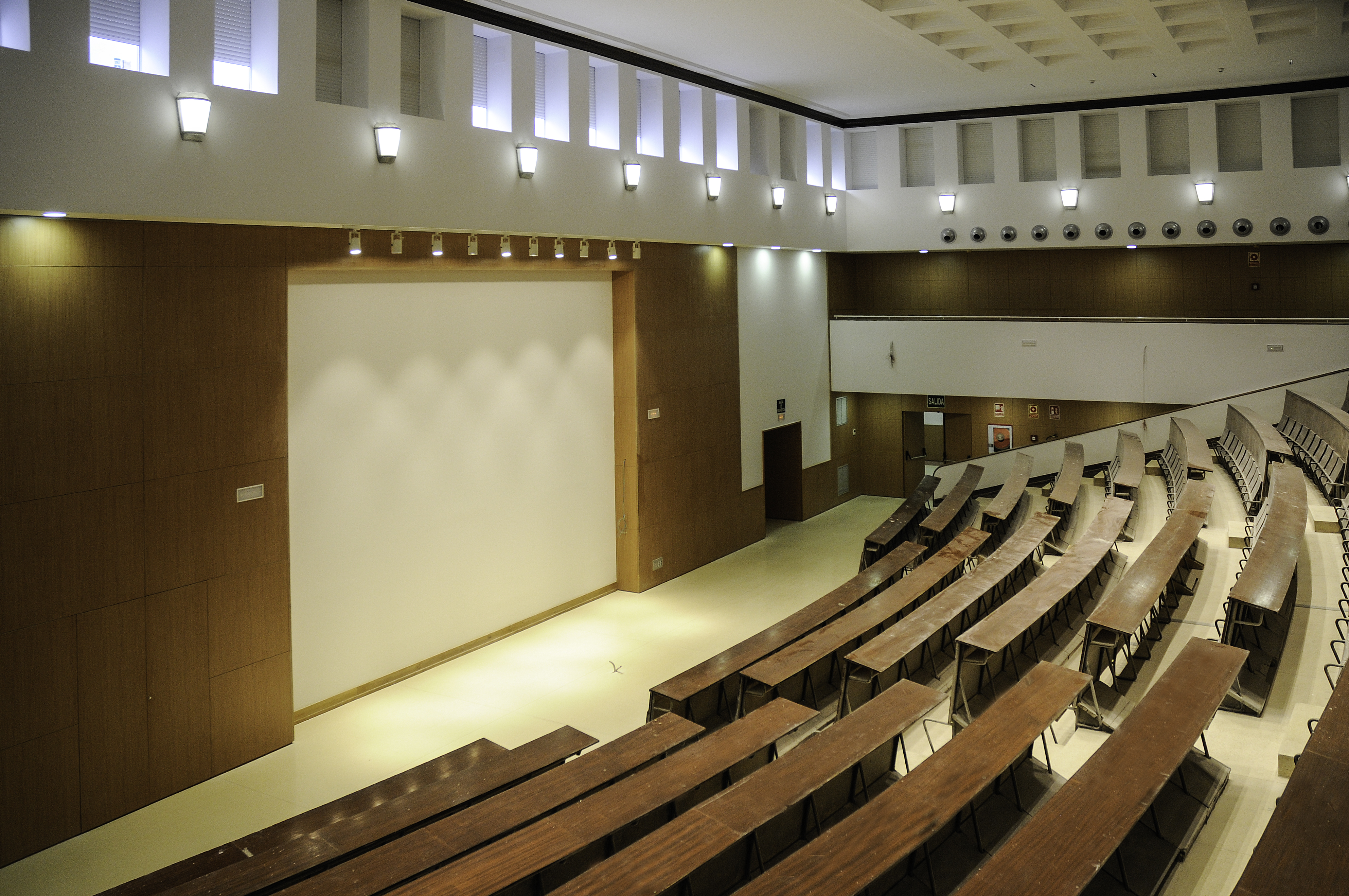 FACULTAD FISÍCAS - 2. PROARQ - Arquitectos Madrid