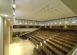 FACULTAD FISÍCAS - 4. PROARQ - Arquitectos Madrid