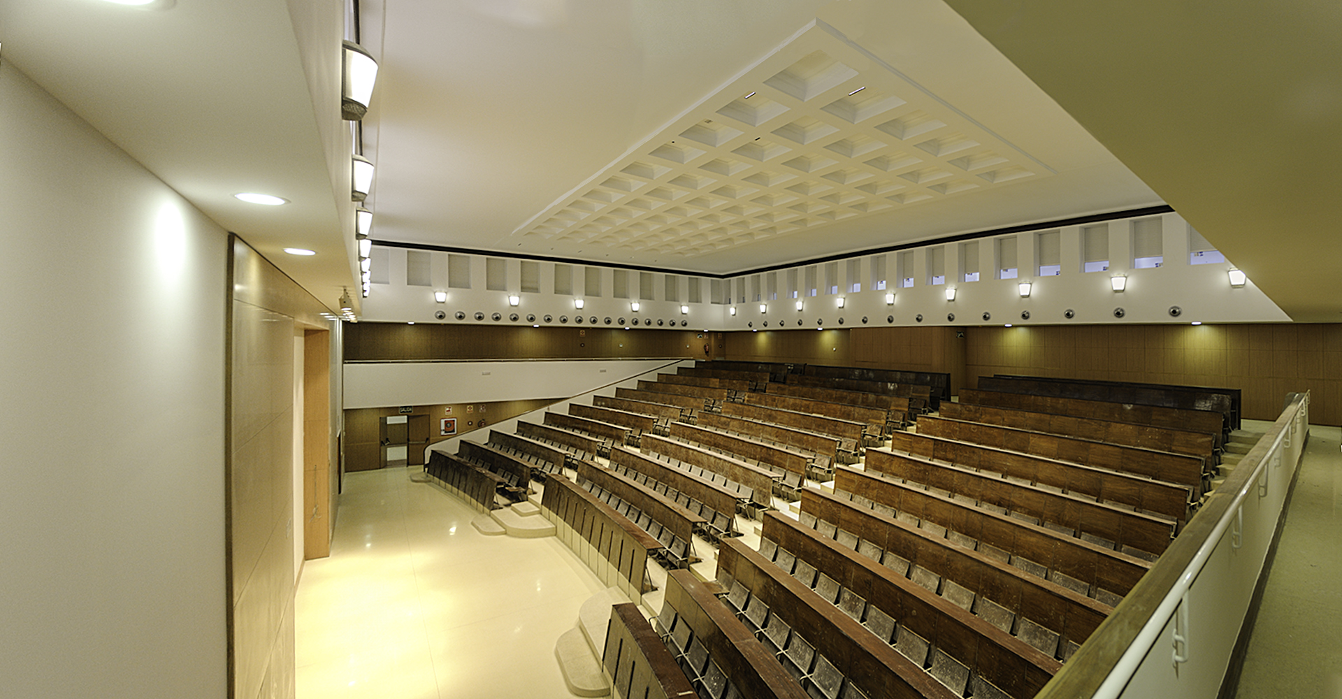 FACULTAD FISÍCAS - 4. PROARQ - Arquitectos Madrid