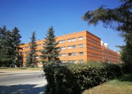 Facultad de Ciencias Físicas. PROARQ - Arquitectos Madrid