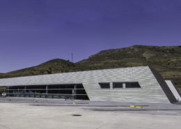 Área de servicio Lodares