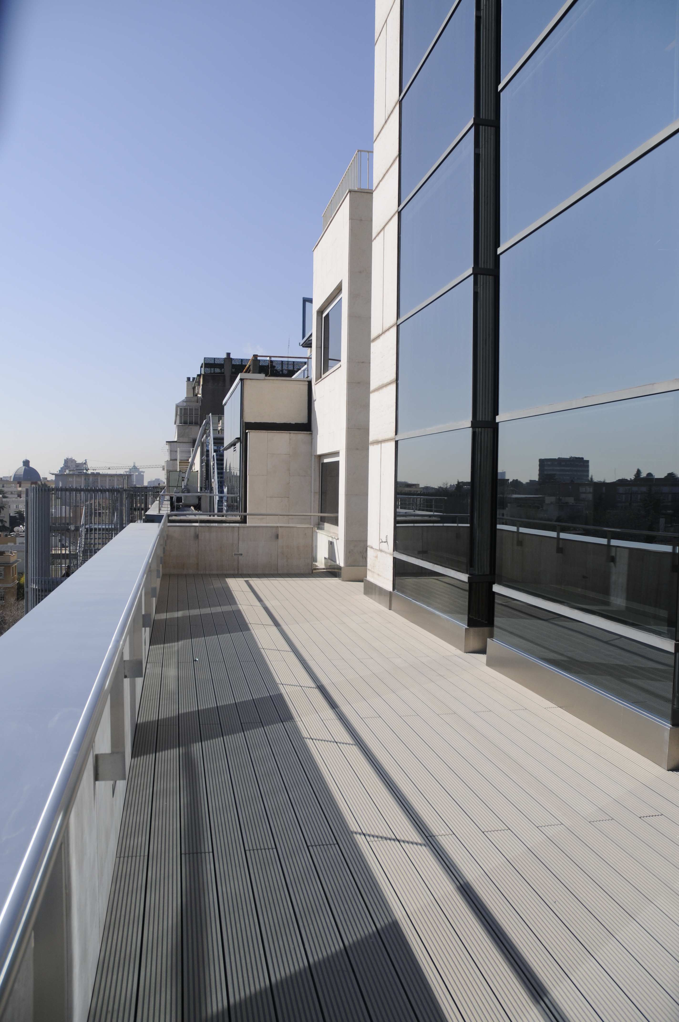 Oficinas Paseo de la Castellana