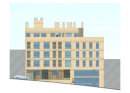 Edificio 14 viviendas Puerto LLano