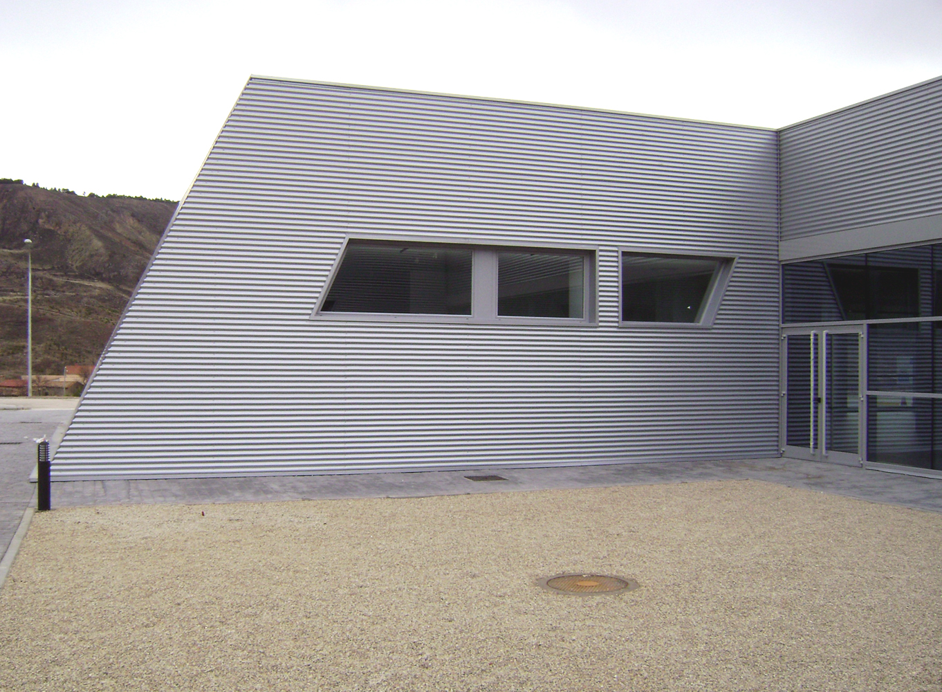 Área de servicio Lodares