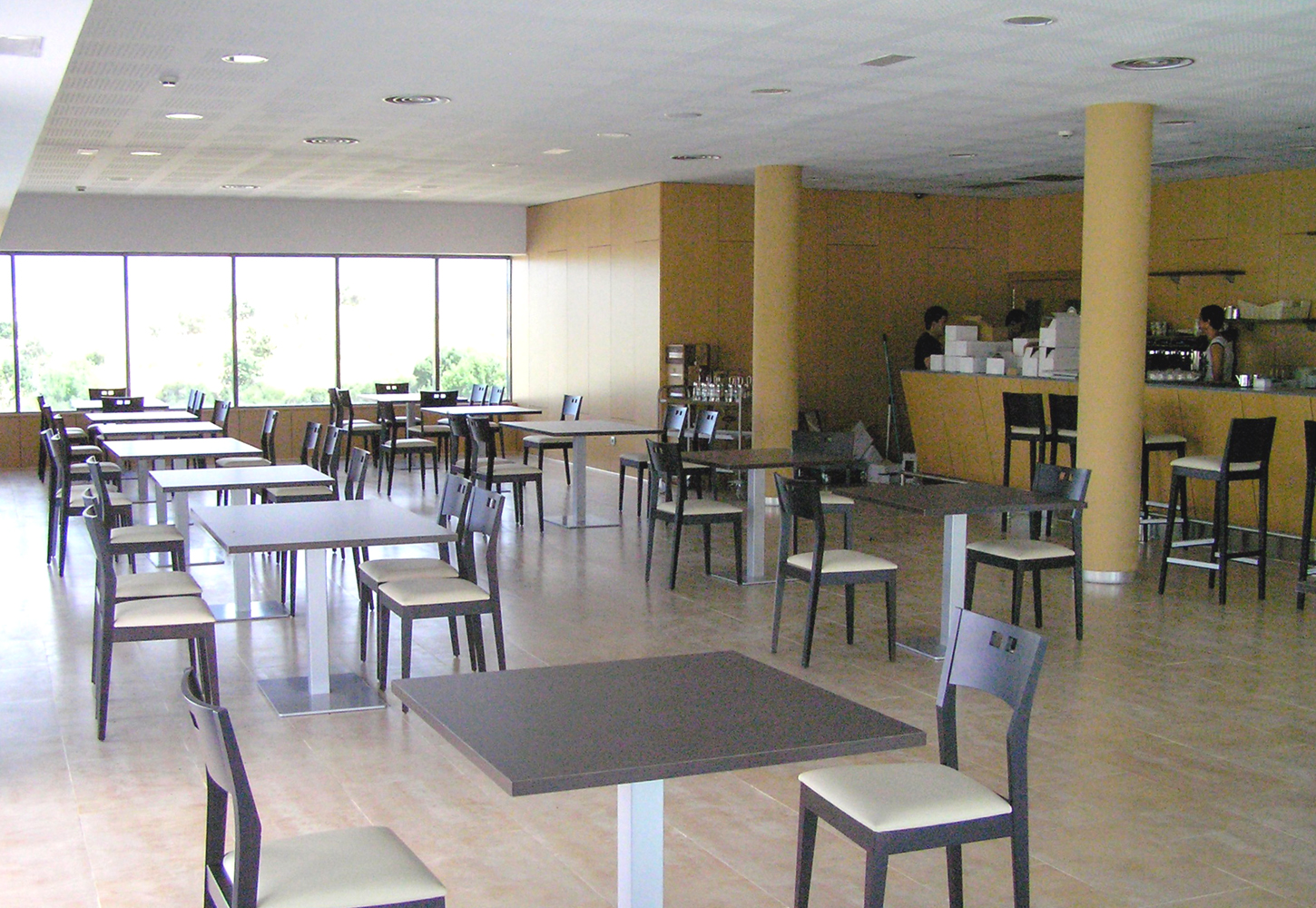 Hotel El Espinar Sector "La Pililla" / El Espinar / Segovia