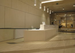 Oficinas Paseo de la Castellana