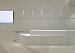 Oficinas Paseo de la Castellana