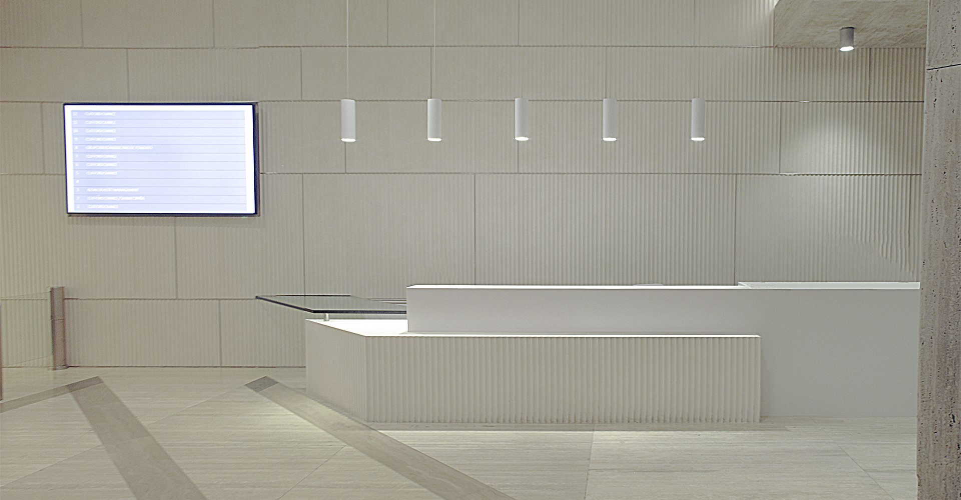 Oficinas Paseo de la Castellana