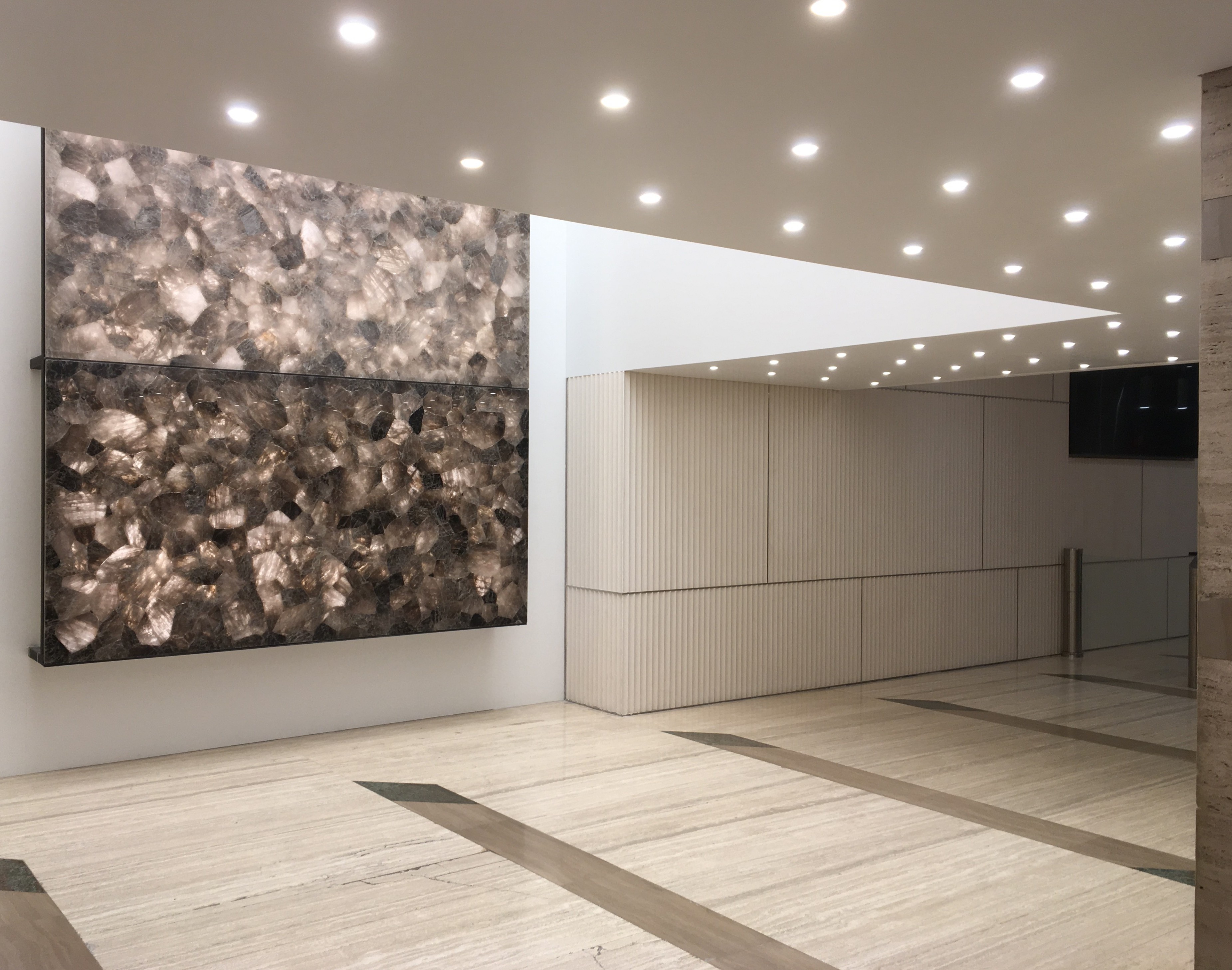 Oficinas Paseo de la Castellana