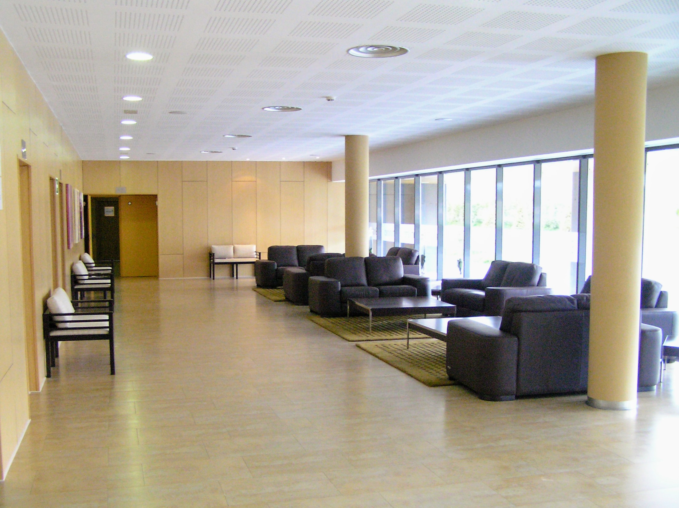 Hotel El Espinar Sector "La Pililla" / El Espinar / Segovia