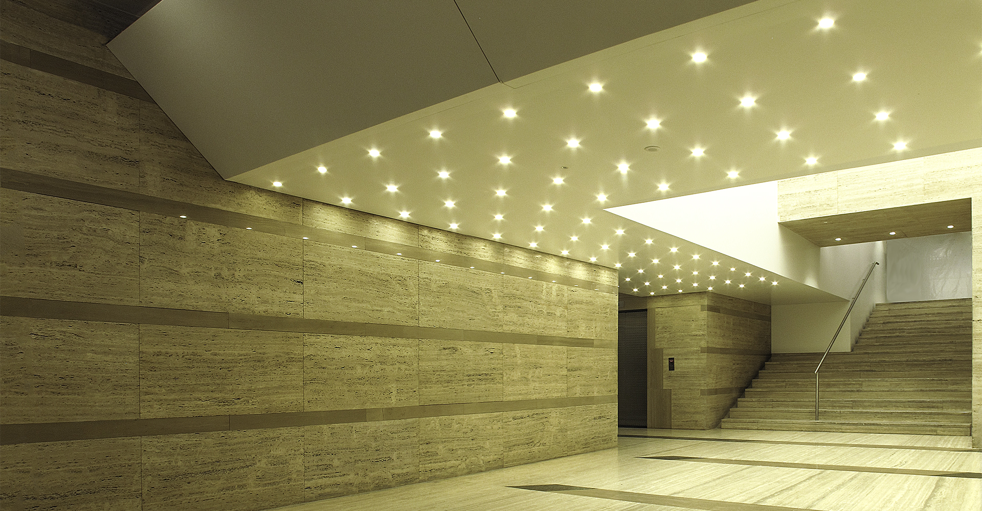 Oficinas Paseo de la Castellana