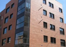 11 Viviendas Calle Sepúlveda