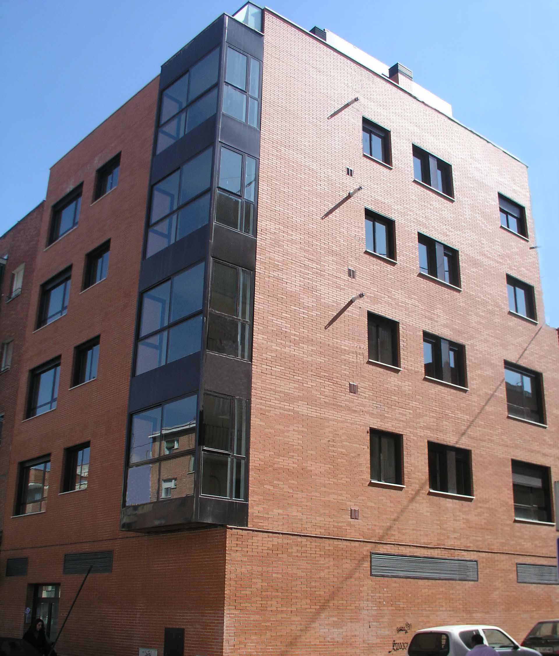 11 Viviendas Calle Sepúlveda