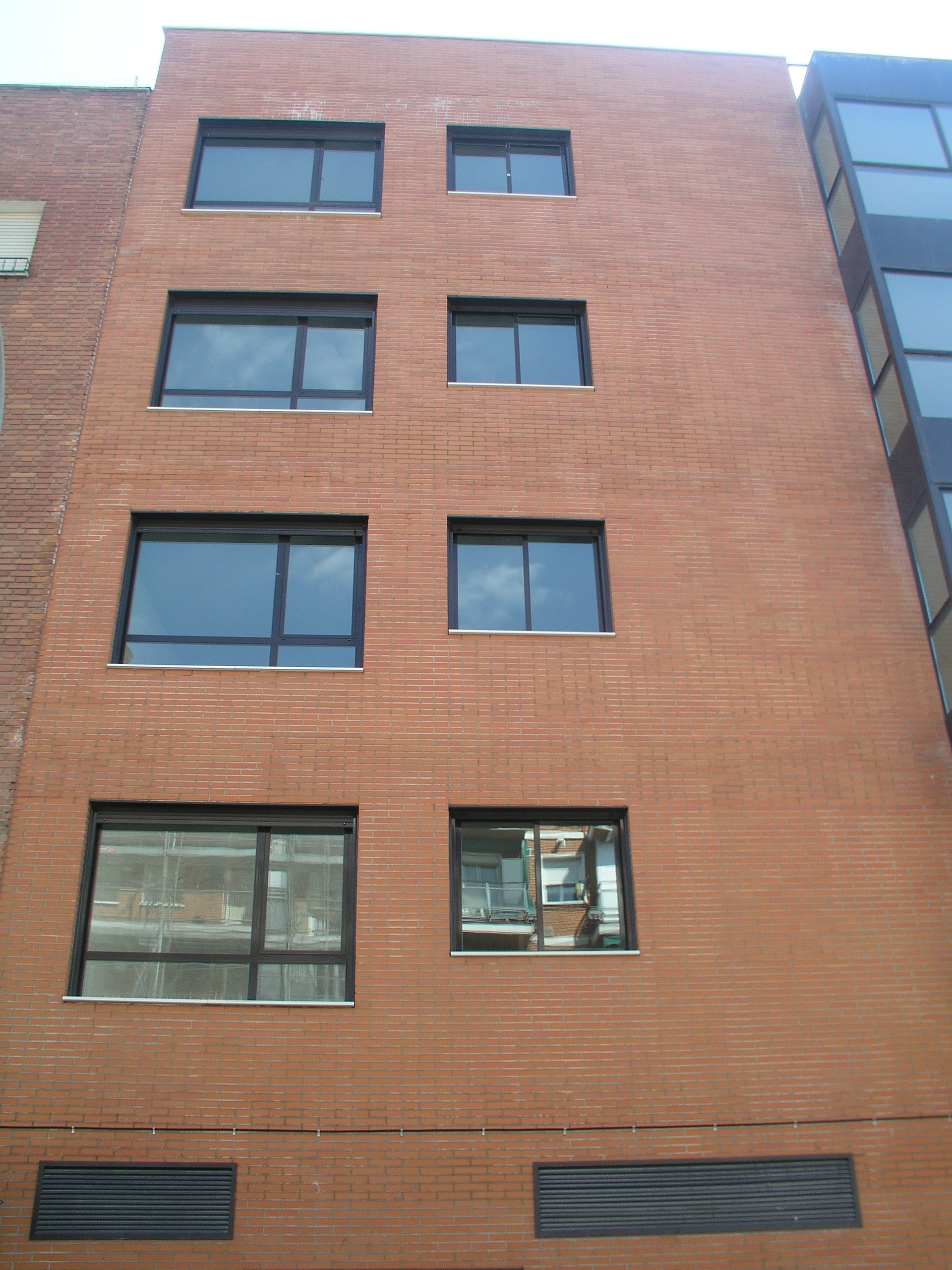 11 Viviendas Calle Sepúlveda