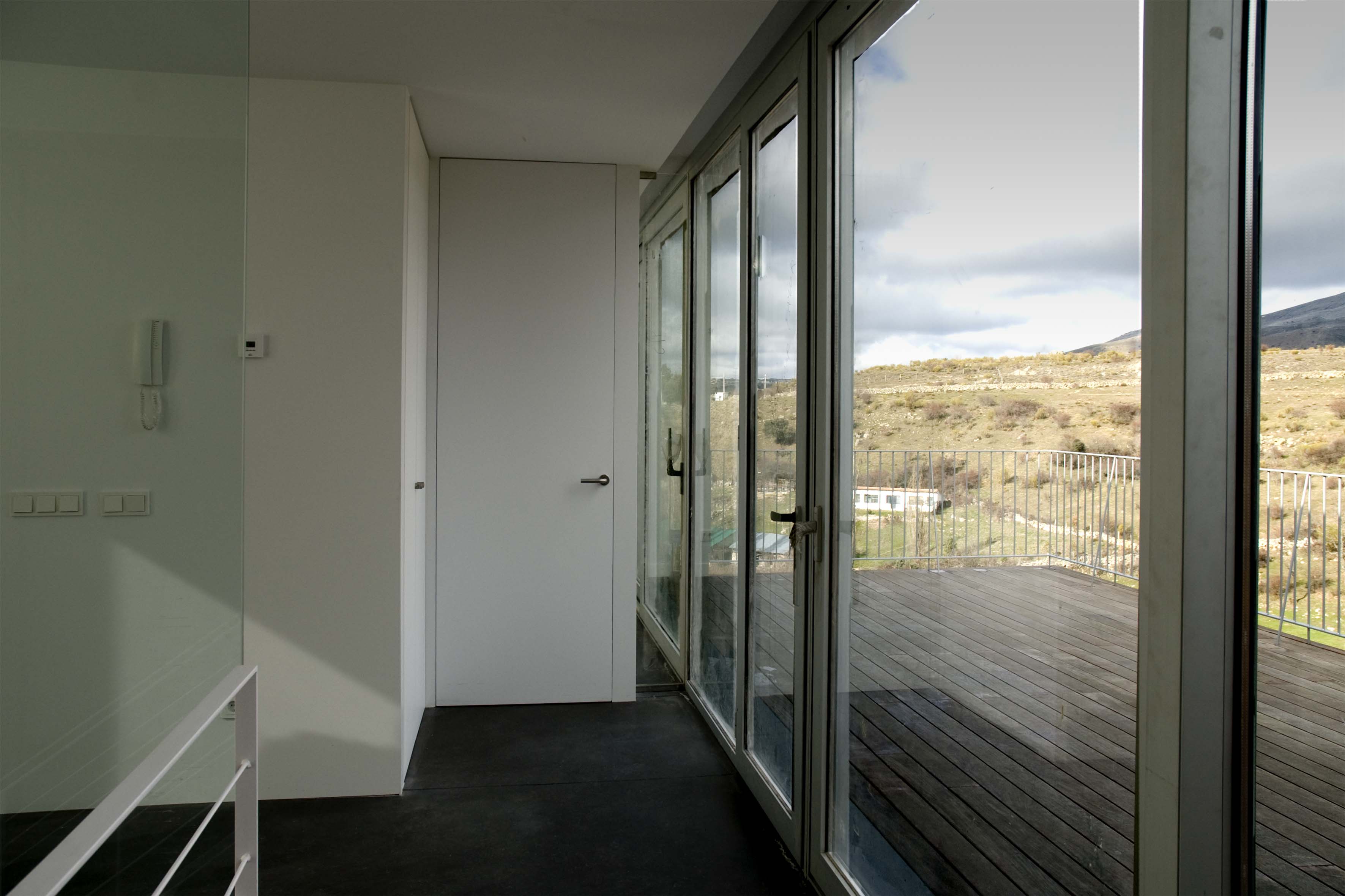 6 viviendas pareadas. El Espinar / Segovia