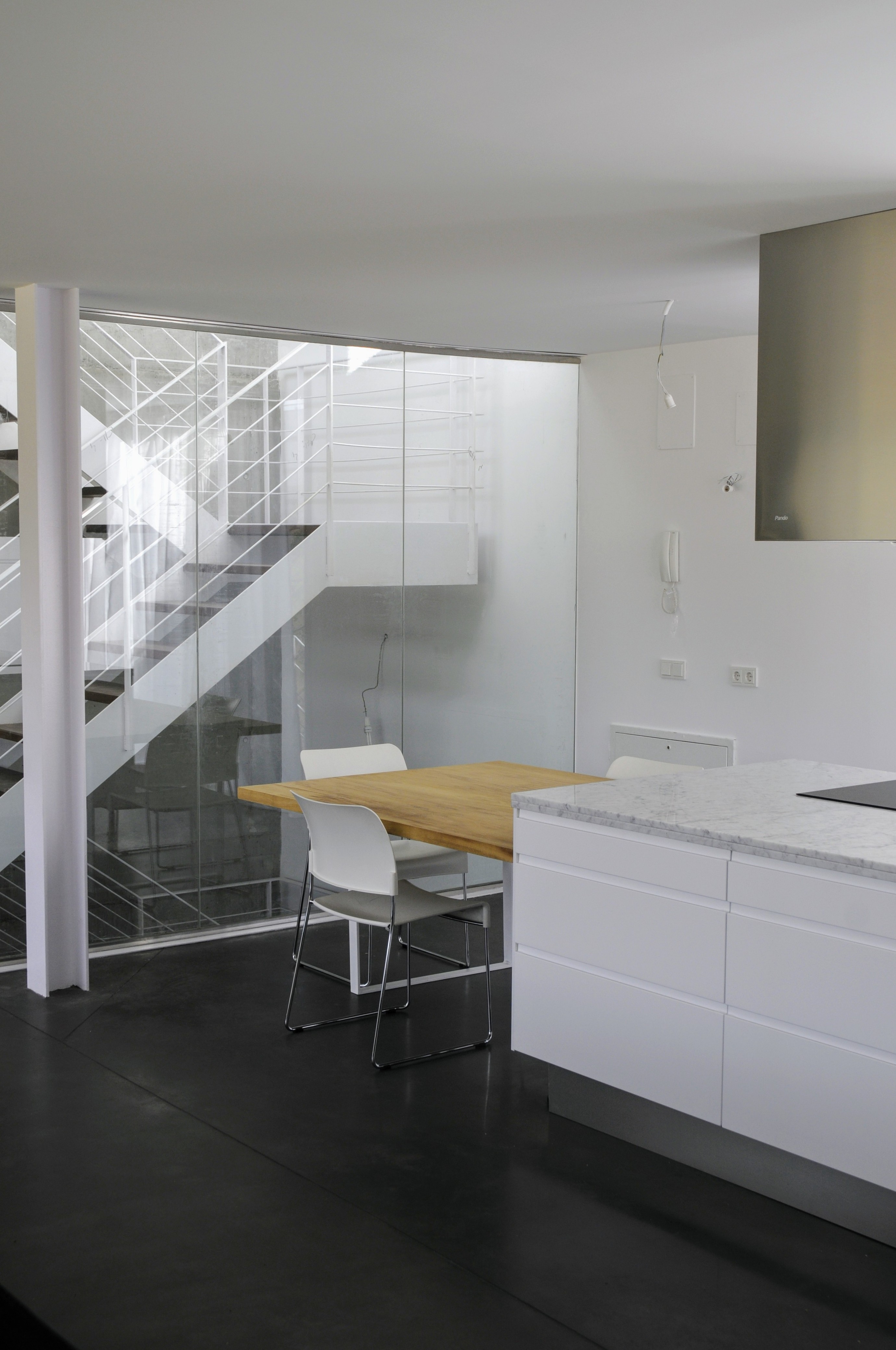 6 viviendas pareadas. El Espinar / Segovia