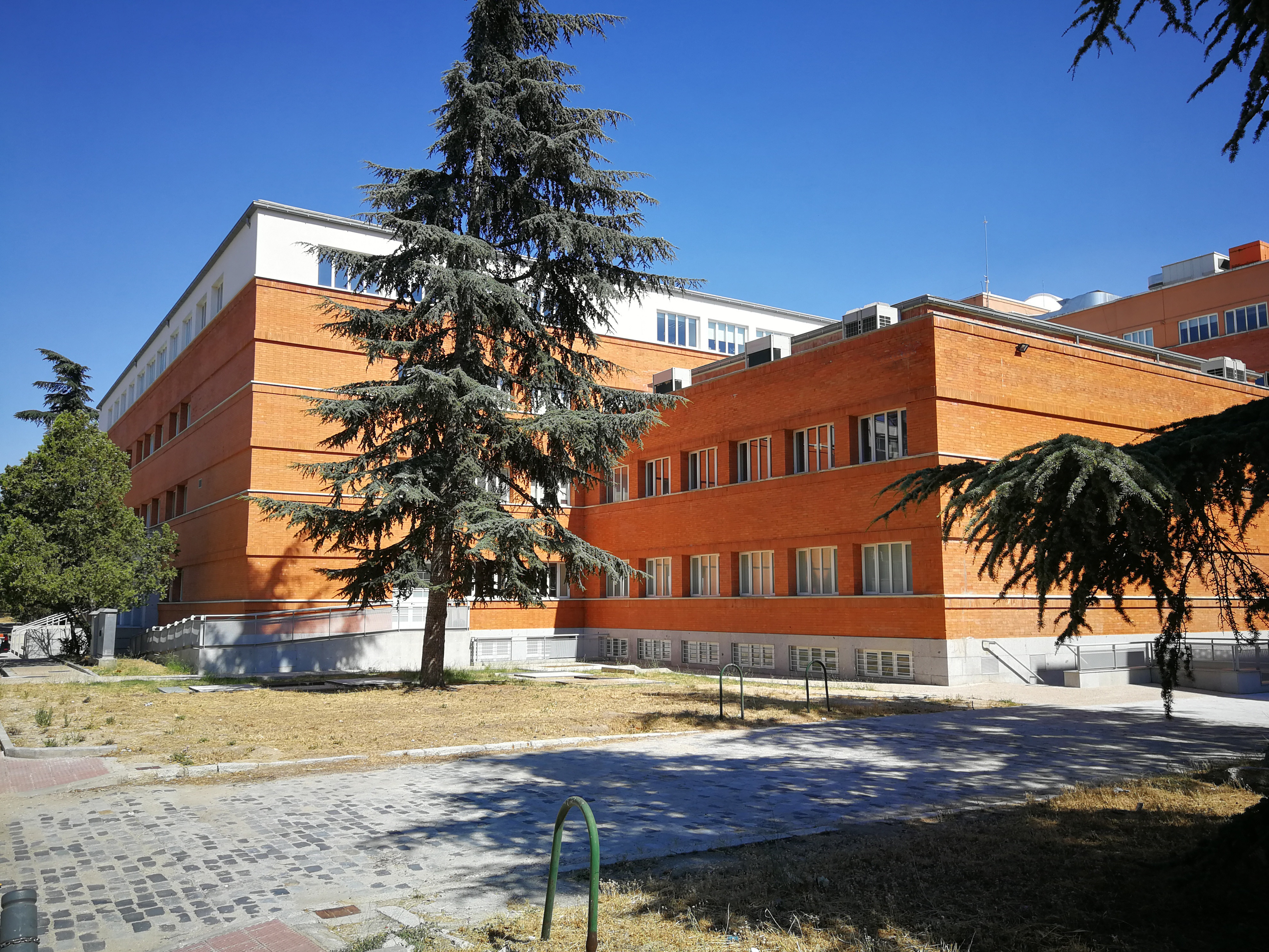 Facultad de Ciencias Físicas