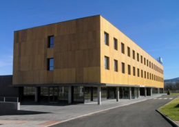 Hotel El Espinar Sector "La Pililla" / El Espinar / Segovia