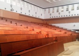 Facultad de Ciencias Físicas