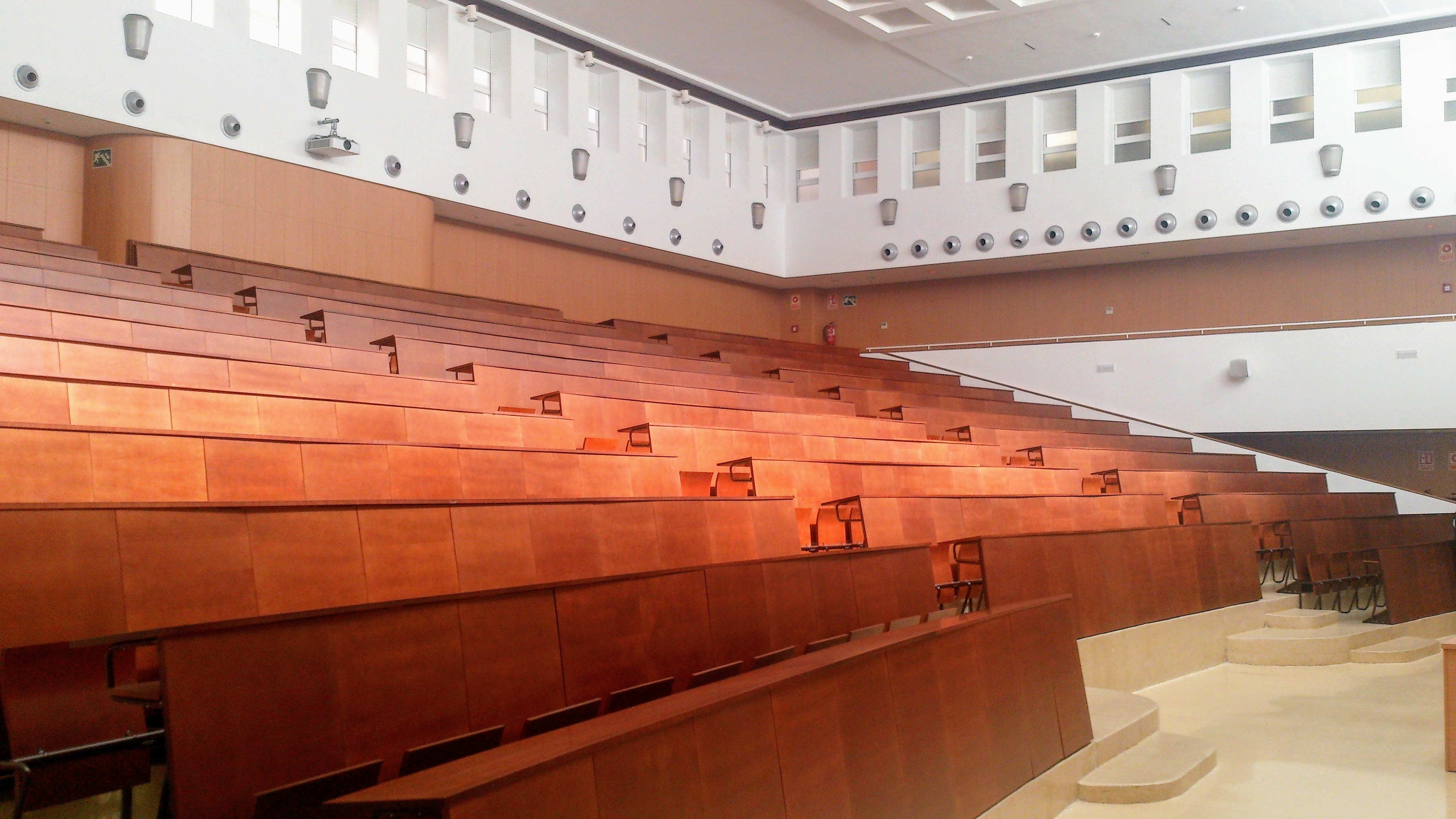 Facultad de Ciencias Físicas