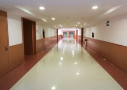 FACULTAD FISÍCAS - 3. PROARQ - Arquitectos Madrid