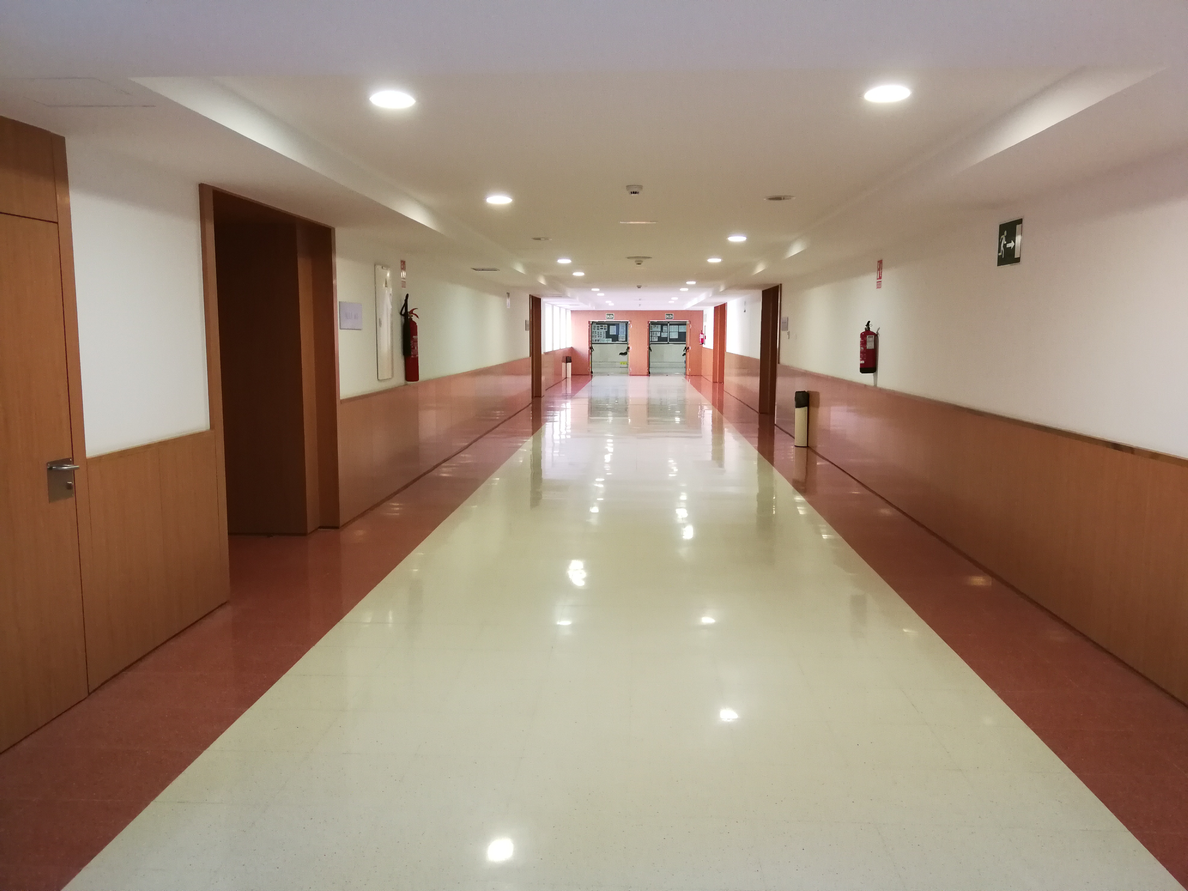 FACULTAD FISÍCAS - 3. PROARQ - Arquitectos Madrid