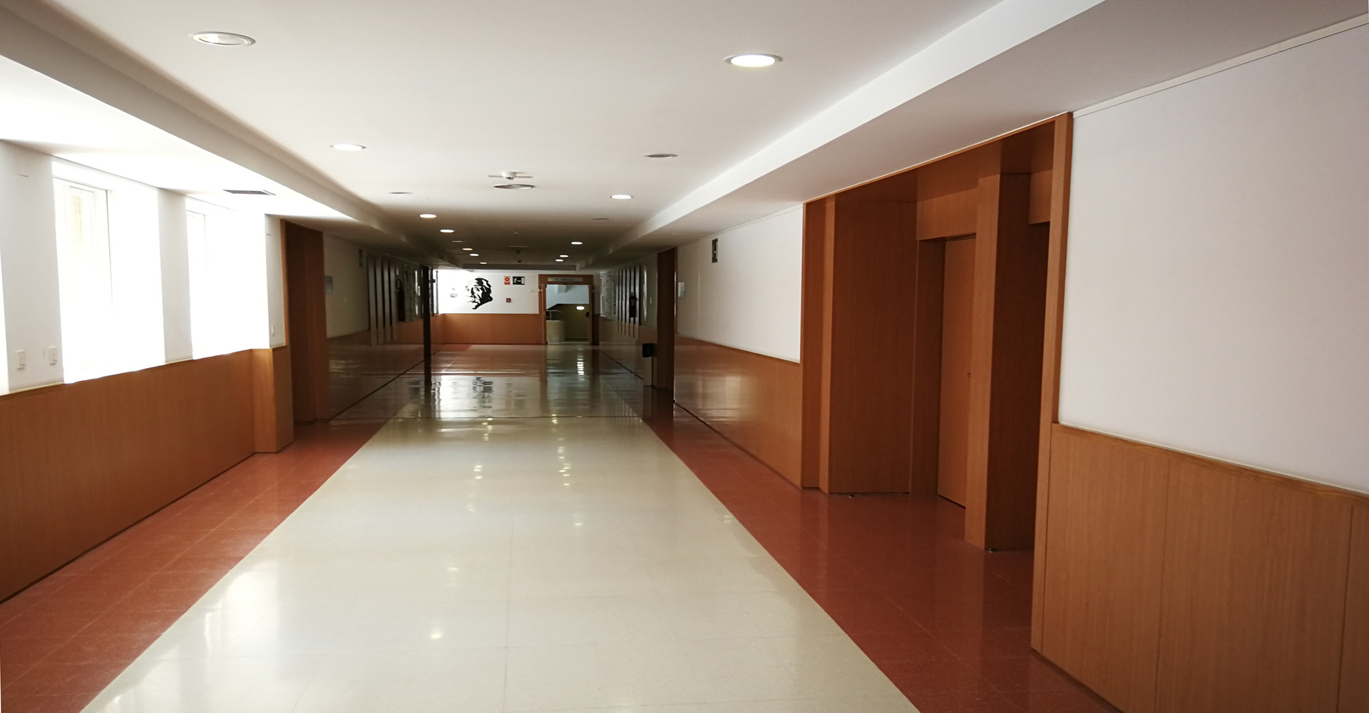 Facultad de Ciencias Físicas