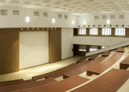 Facultad de Ciencias Físicas