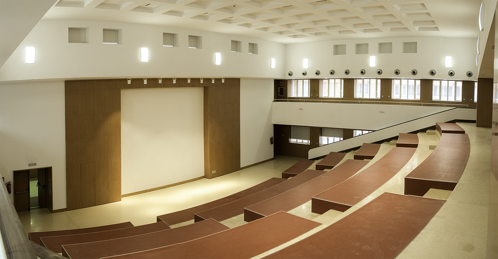 Facultad de Ciencias Físicas