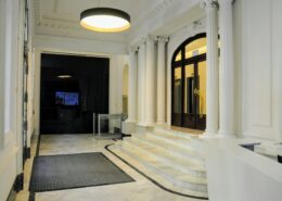 Rehabilitación y Conservación de edificio de oficinas. PROARQ - Arquitectos Madrid