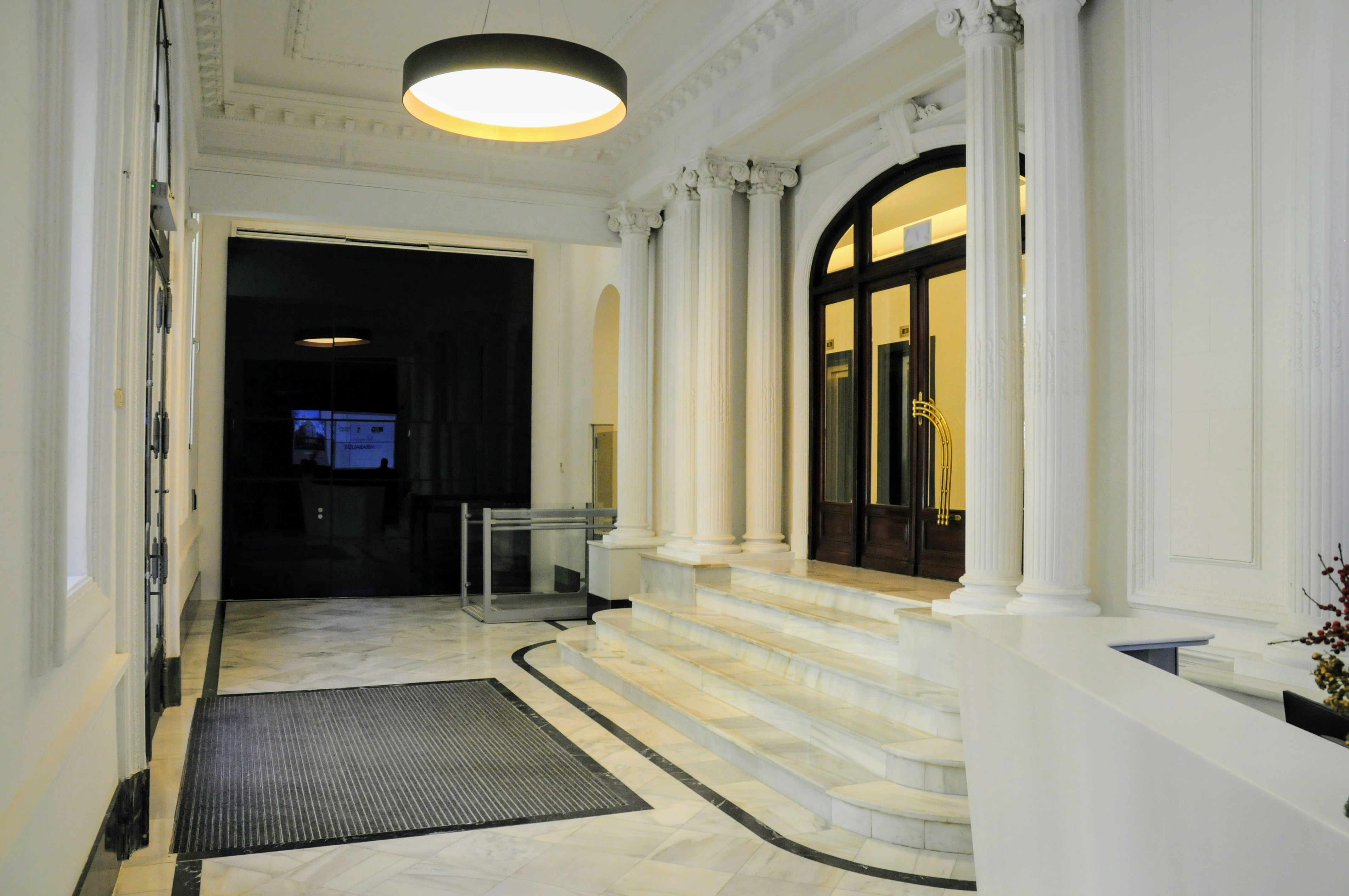 Rehabilitación y Conservación de edificio de oficinas. PROARQ - Arquitectos Madrid