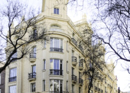 Rehabilitación y Conservación de edificio de oficinas. PROARQ - Arquitectos Madrid