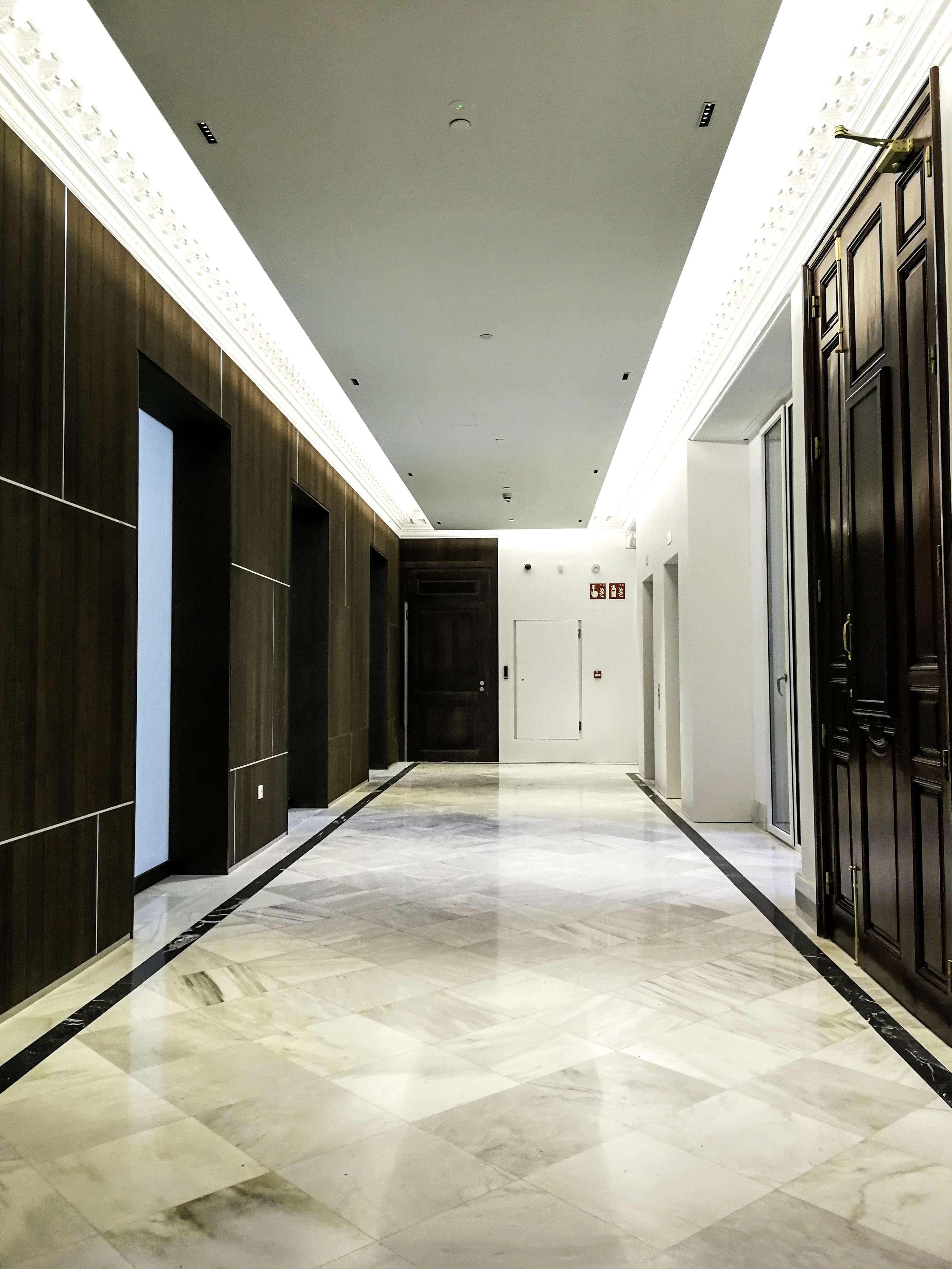 Rehabilitación y Conservación de edificio de oficinas. PROARQ - Arquitectos Madrid