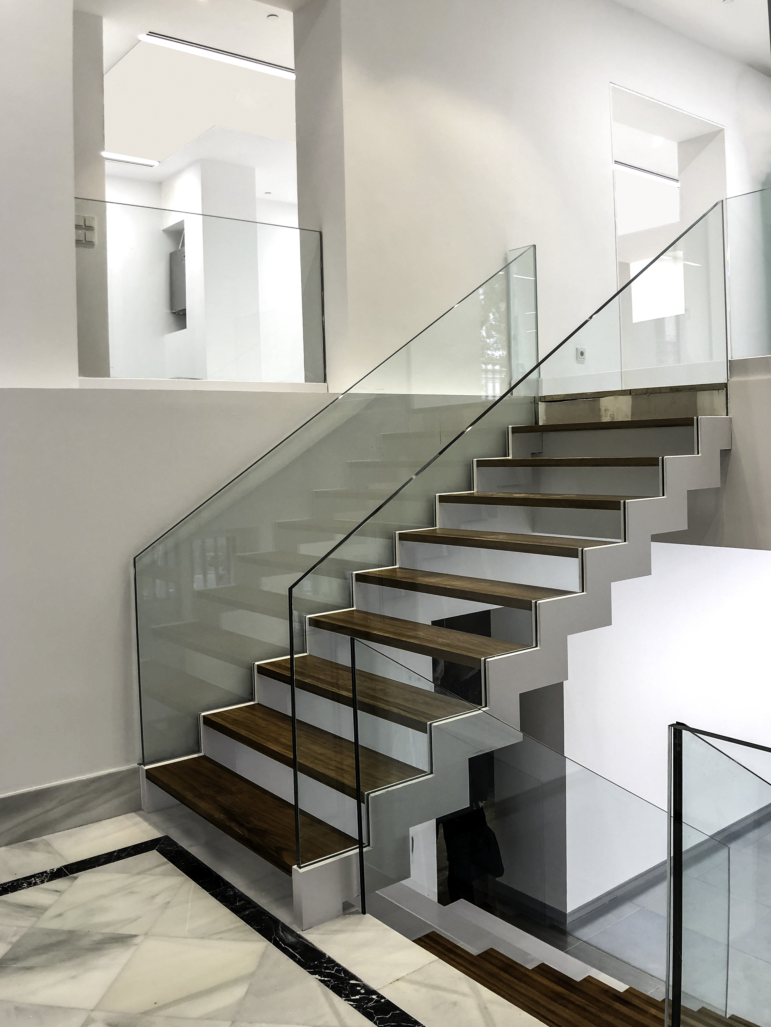 Rehabilitación y Conservación de edificio de oficinas. PROARQ - Arquitectos Madrid