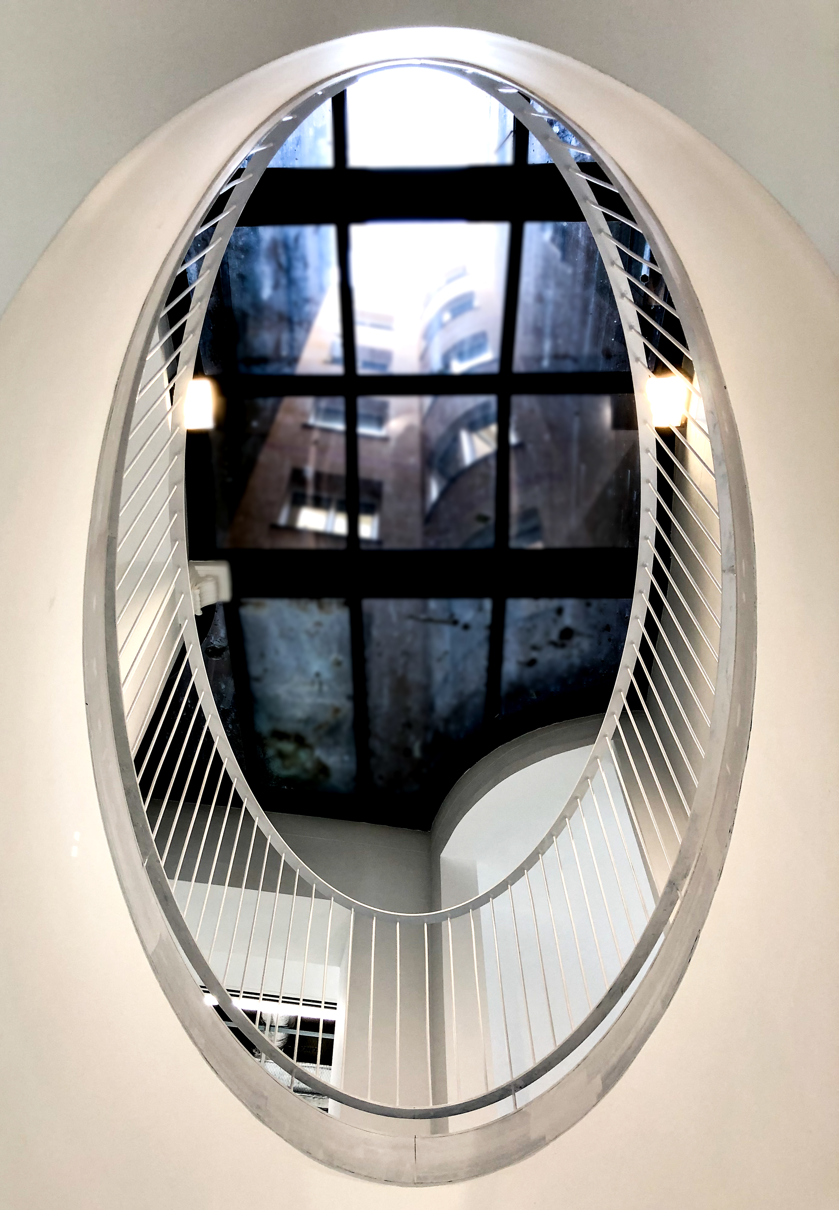 Rehabilitación y Conservación de edificio de oficinas. PROARQ - Arquitectos Madrid