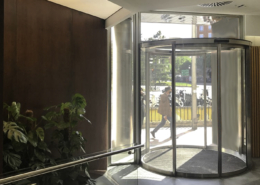 Edificio Plaza Marqués de Salamanca - Vestíbulo 1 - PROARQ Arquitectura