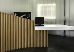 Edificio Plaza Marqués de Salamanca - Recepción 1 - PROARQ Arquitectura