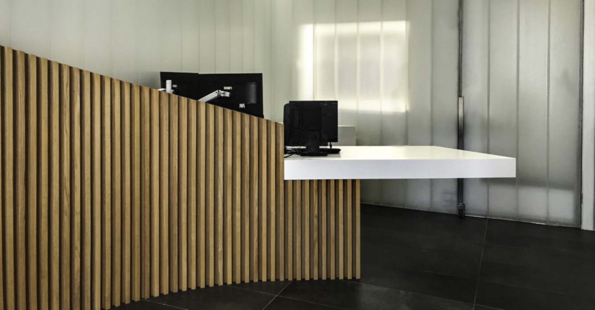 Edificio Plaza Marqués de Salamanca - Recepción 1 - PROARQ Arquitectura