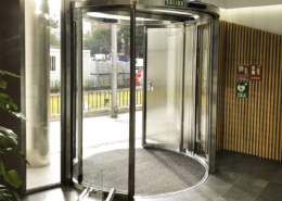 Edificio Plaza Marqués de Salamanca - Entrada - PROARQ Arquitectura