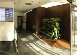 Edificio Plaza Marqués de Salamanca - Vestíbulo 2 - PROARQ Arquitectura